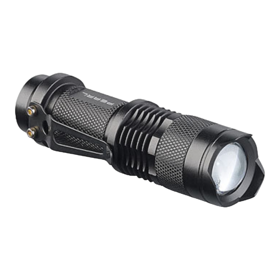 Pearl KRYOLIGHTS NX-6848-675 Bedienungsanleitung