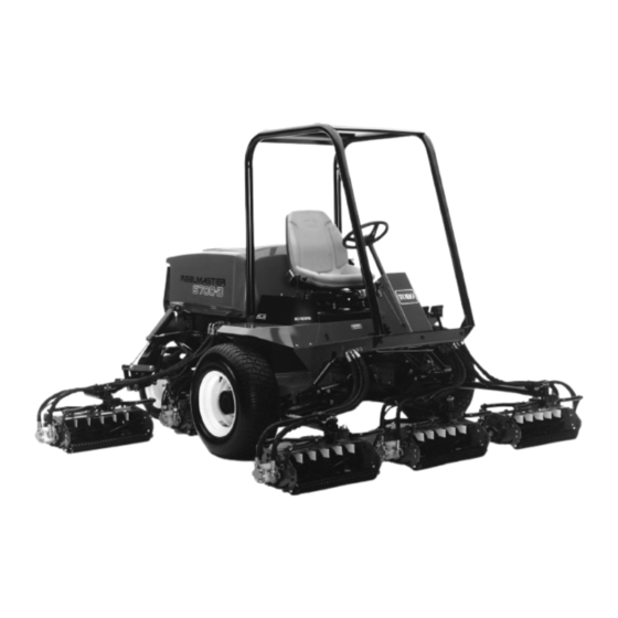 Toro 3329 Bedienungsanleitung