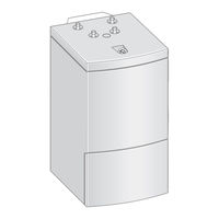 Buderus Logalux WU 120 W Installations- Und Wartungsanleitung