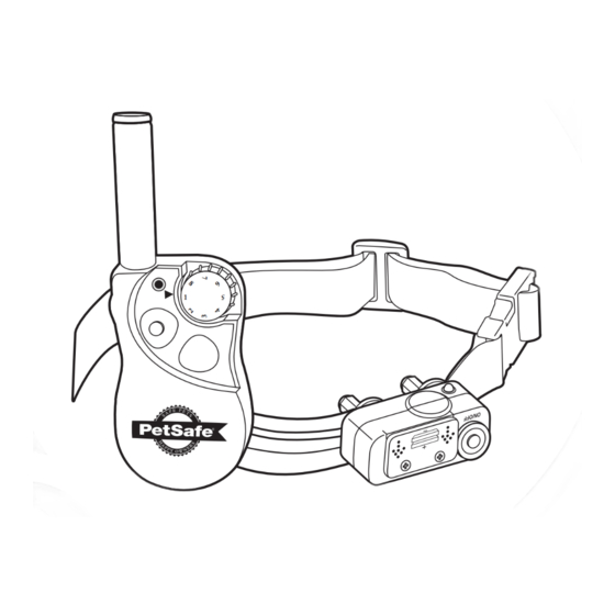 Petsafe PDT20-10644 Gebrauchsanweisung