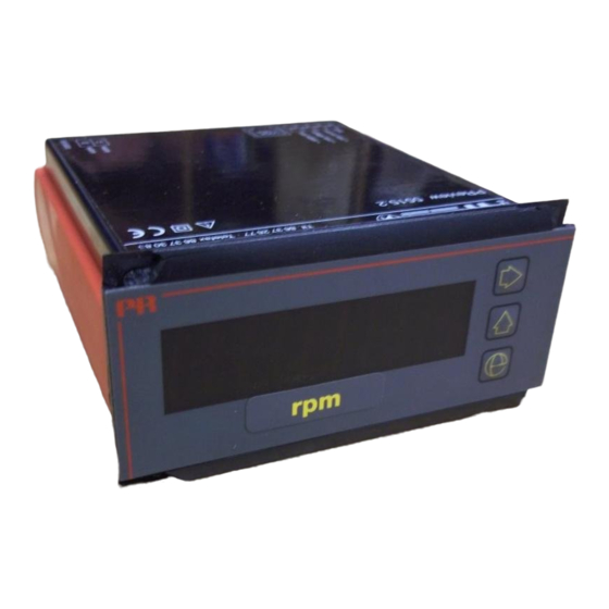 PR electronics PReview 5515 Installation