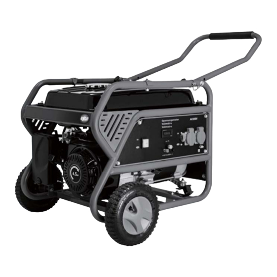 Ayce PDS 3000 Gebrauchsanweisung