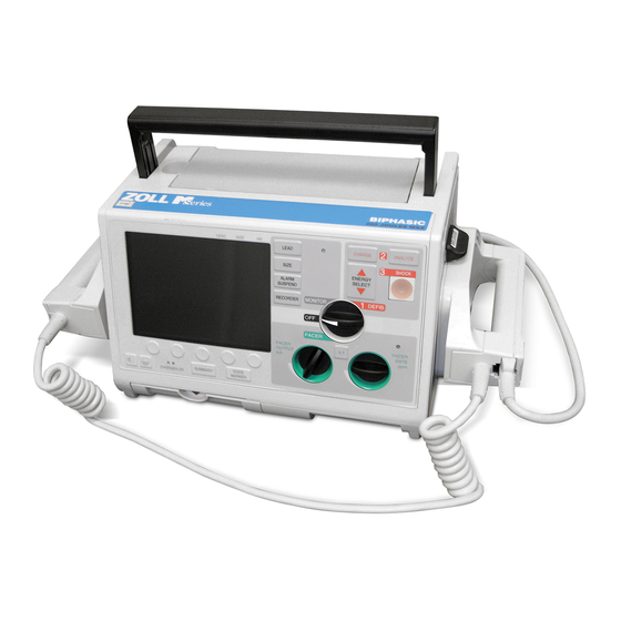 ZOLL M-Series Kurzanleitung