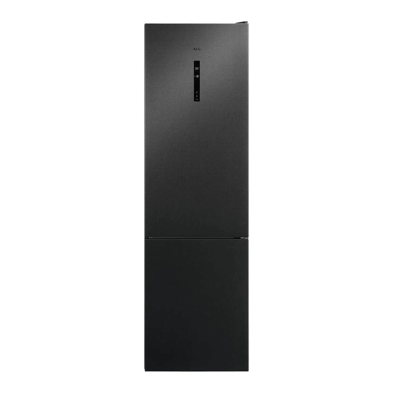 AEG RCB736D5MB Bedienungsanleitung