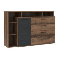Forte JACKY JCKK351L Montageanleitung