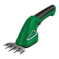 Gardenline GLGS 7,2/2 Li Originalbetriebsanleitung