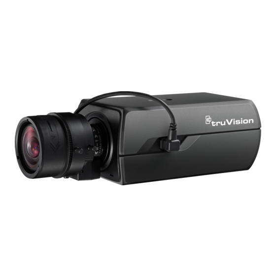 Interlogix TruVision 12 Serie Konfigurationshandbuch