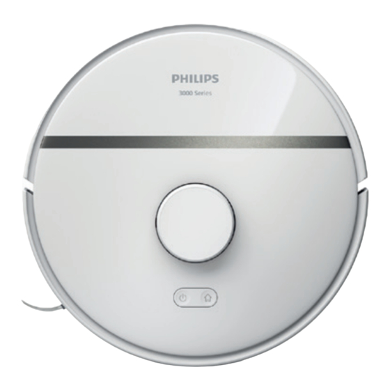 Philips XU3000 Bedienungsanleitung