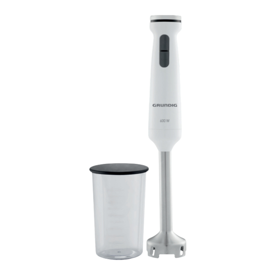 Grundig BL 6840 Handbuch