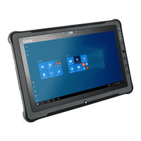 Getac F 110 Benutzerhandbuch