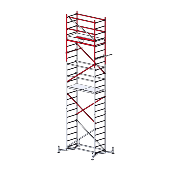 KRAUSE ClimTec Aufbau- Und Verwendungsanleitung