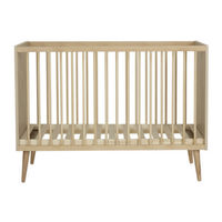 Quax COCOON 54F01-0100-Serie Bauanleitung