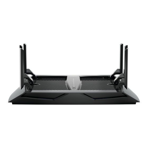NETGEAR R8000 Kurzanleitung