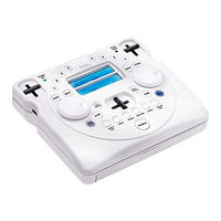 Hercules DJ Control MP3 Benutzerhandbuch