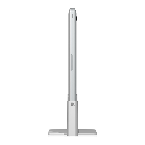 Henge Docks Vertical Docks Bedienungsanleitung Und Benutzerhandbuch