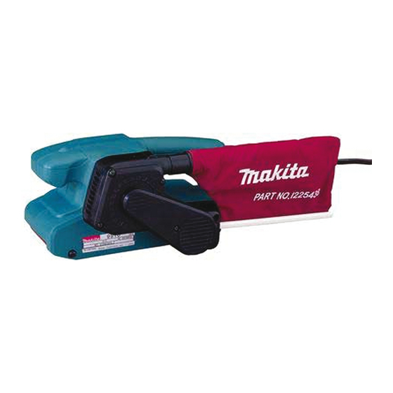 Makita 9910 Bedienungsanleitung