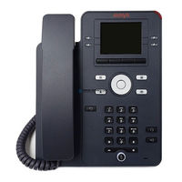 Avaya J139 Handbuch