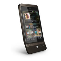 T-Mobile G2 Touch Bedienungsanleitung
