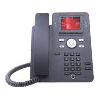 Avaya J139 Bedienungsanleitung