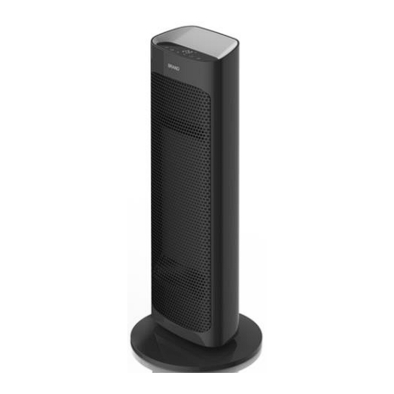 Kesser K-HT-5011 Bedienungsanleitung