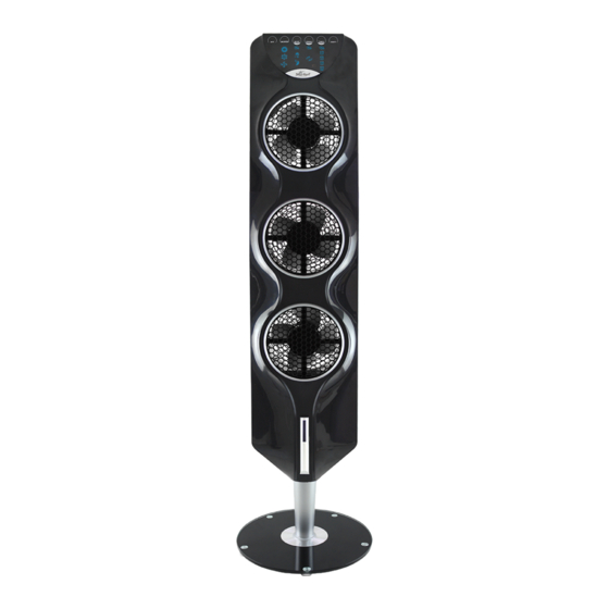 Star-fan TF-108449 Bedienungsanleitung