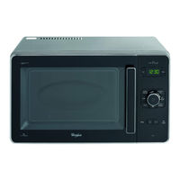 Whirlpool JC216 Schnellstartanleitung