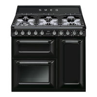 Smeg TR93 Bedienungshandbuch
