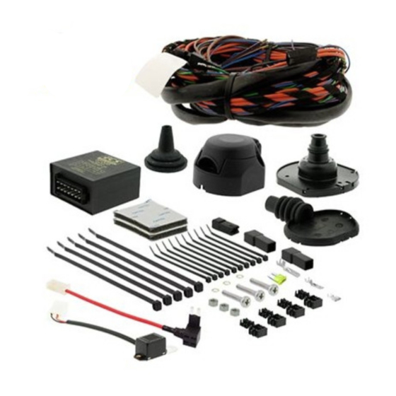 ECS Electronics KI-132-BX Bedienungsanleitung