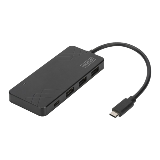Digitus DA-70244 Handbuch