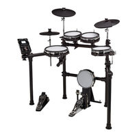 Thomann Millenium Drums MPS-450 Aufbauanleitung