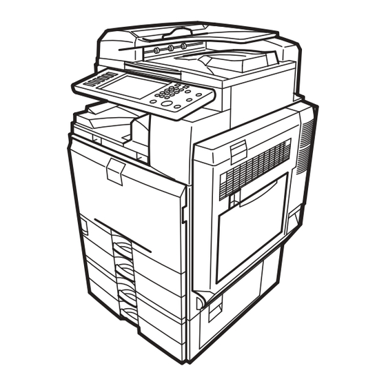 Ricoh VB78875 SERIES Bedienungsanleitung
