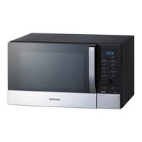 Samsung CE109MTST1 Gebrauchsanleitung