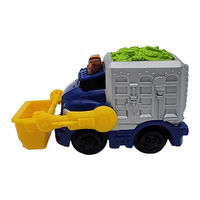 Fisher-Price GeoTrax K0402 Anleitung
