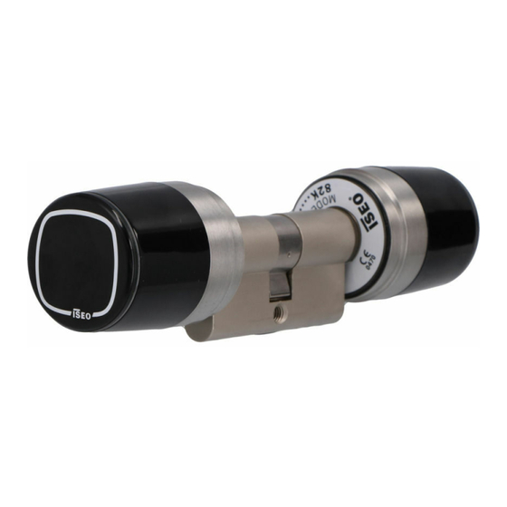 ISEO Libra Zero1 Installationsanleitung