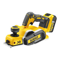 Dewalt XR LI-ION DCP580 Bersetzung Der Originalanweisungen