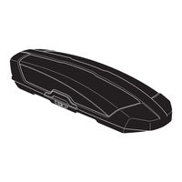 Thule Motion XT 6292 Anleitung