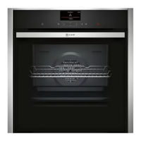 NEFF B57CS24.0 Gebrauchsanleitung
