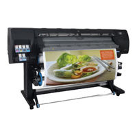 HP Latex 260 Bedienungsanleitung