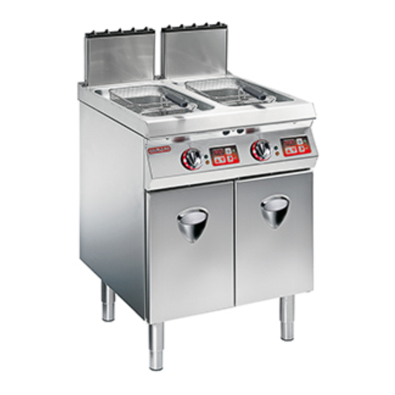 Angelo Po 1G1FR4GD Bedien- Und Installationshandbuch