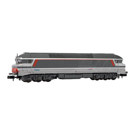 ARNOLD CC72040 Montageanleitung
