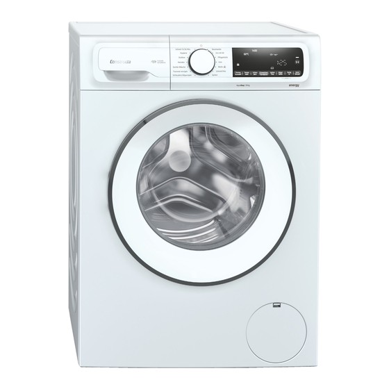CONSTRUCTA CWF14G110 Gebrauchs- Und Montageanleitung