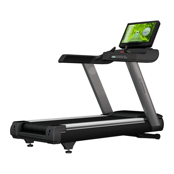 BH FITNESS TR1000BM Montage- Und Gebrauchsanleitung