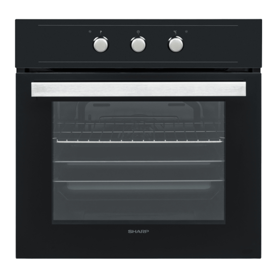 Sharp K-50M22BL2-EU Bedienungsanleitung