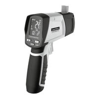 LaserLiner CondenseSpot Plus Bedienungsanleitung