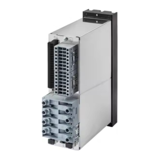 Siemens SIPROTEC 5 ab V9.80 Handbuch