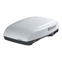Dometic B2200 Bedienungsanleitung