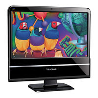 ViewSonic VPC100 Bedienungsanleitung