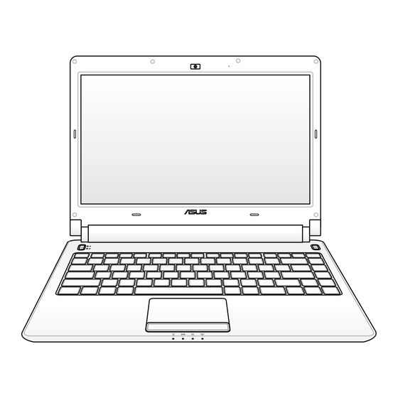 Asus UL30VT Benutzerhandbuch