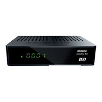 Edision piccollino 3in1 LED Anleitung