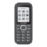 Simvalley XT-690 Bedienungsanleitung